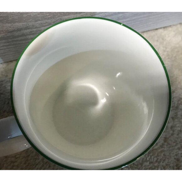 Springfield Fine Bone China Christmas Mug With Festive Snowman Children England - Picture 6 of 9